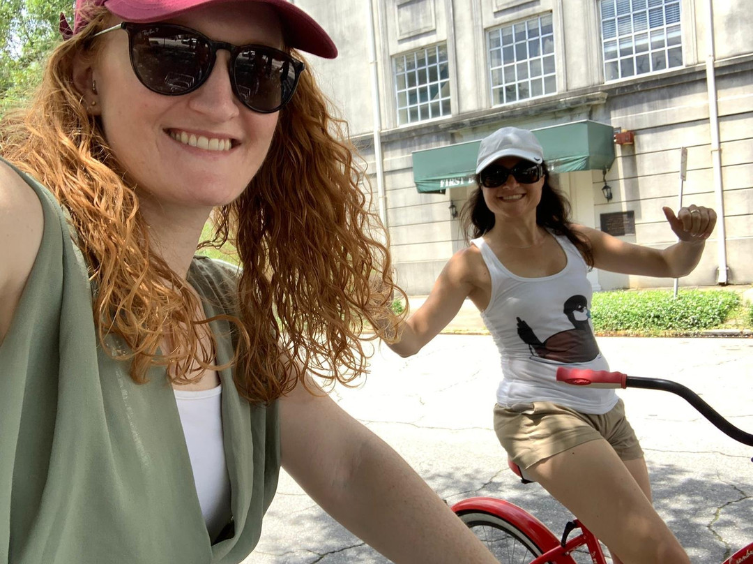 Savannah Bike Tours景点图片