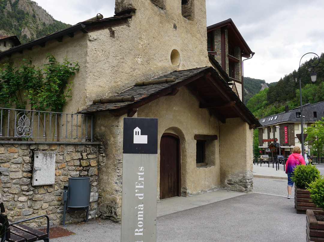 Church of Sant Romà d’Erts-Erts必去景点