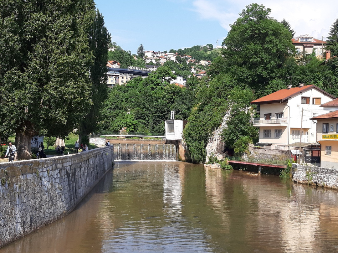 Emperor's Bridge-萨拉热窝必去景点