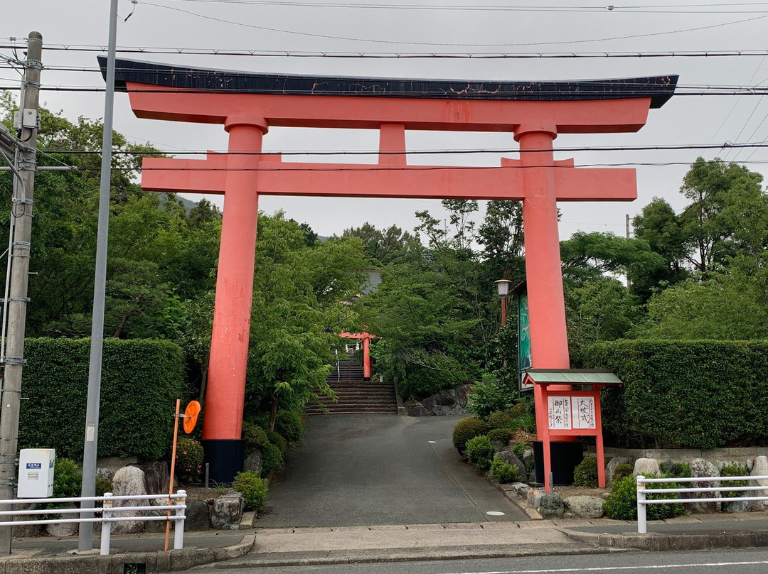 Futagawa Fushimi Inari-丰桥市必去景点