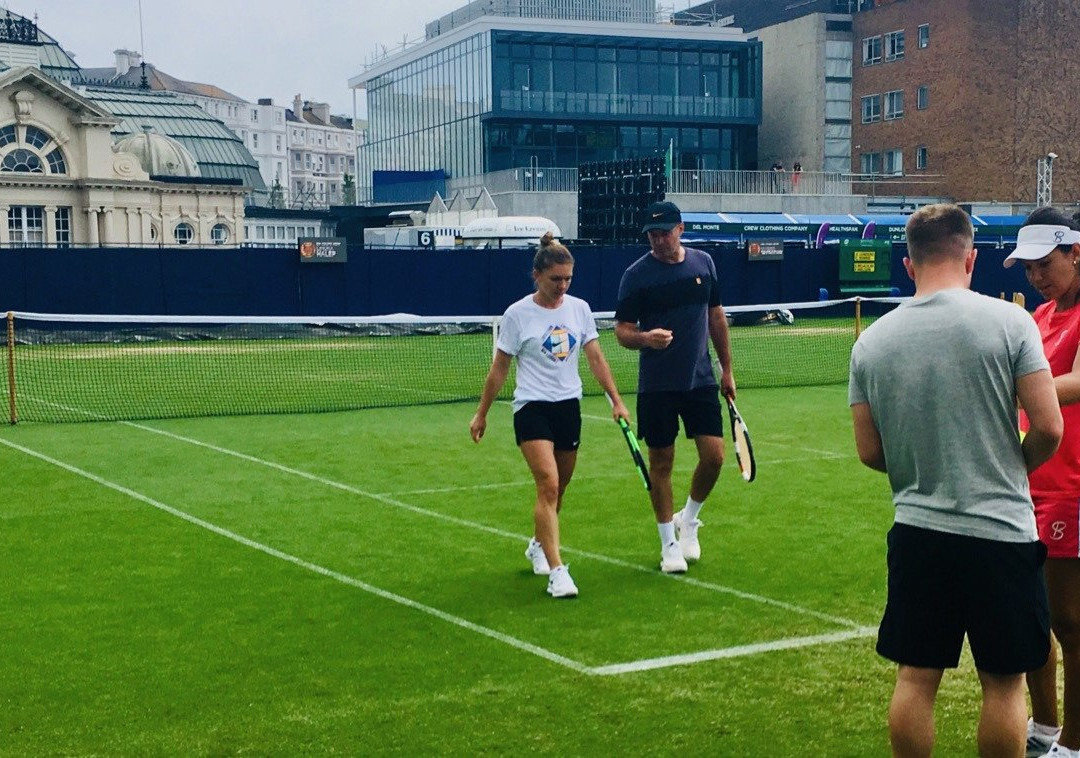 Devonshire Park Tennis景点图片