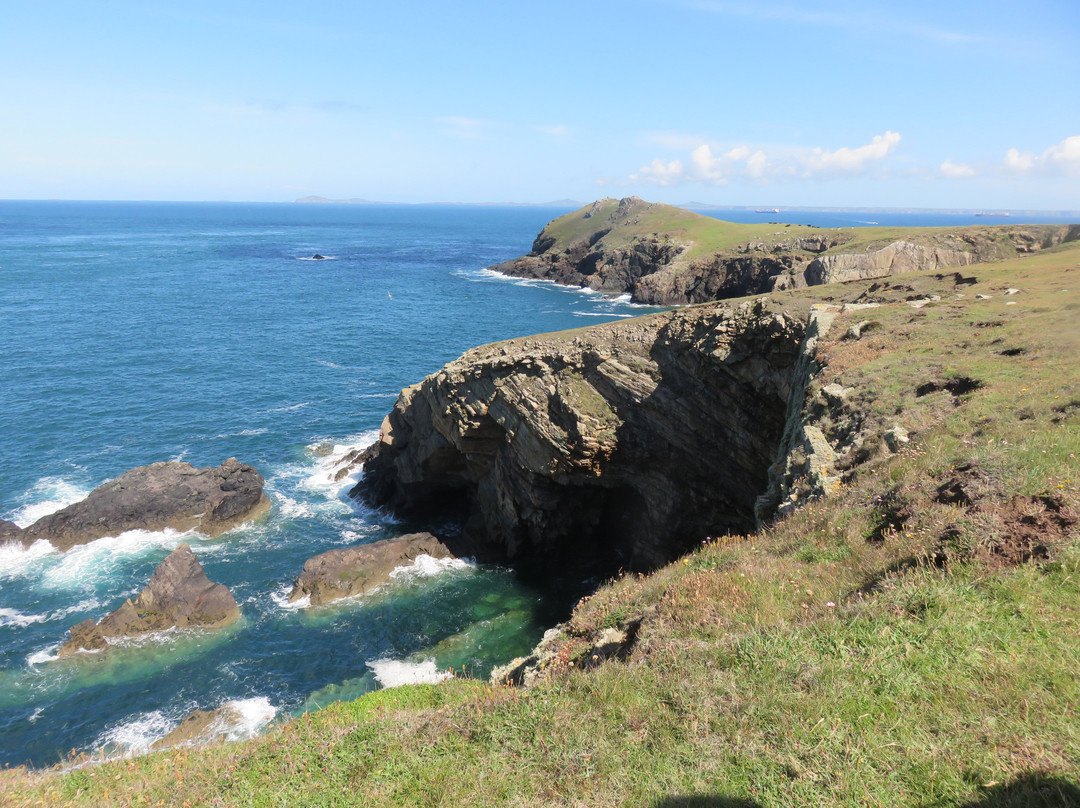 Wooltack Bay-Marloes必去景点