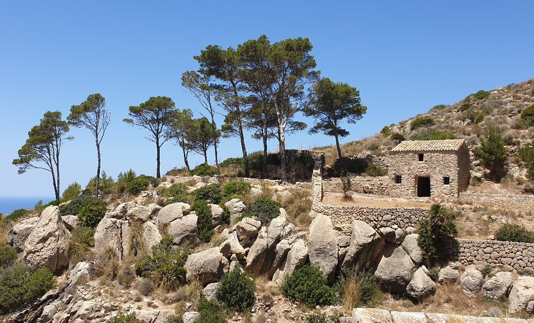 Ruina La Trapa-Sant Elm必去景点