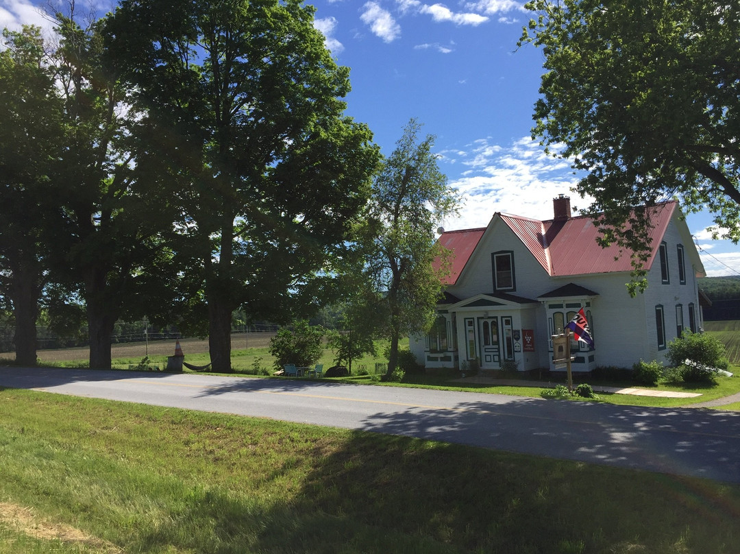 Auberge Des Trois Érables主图