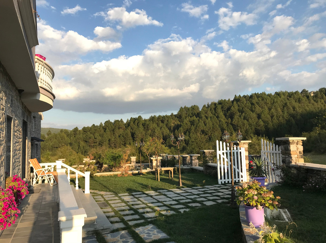 Hotel Restaurant Vila Ime Voskopoje