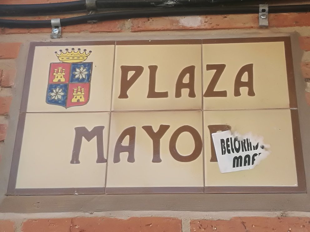 Plaza Mayor景点图片