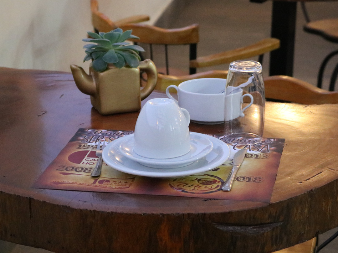 Café Palace Hotel主图