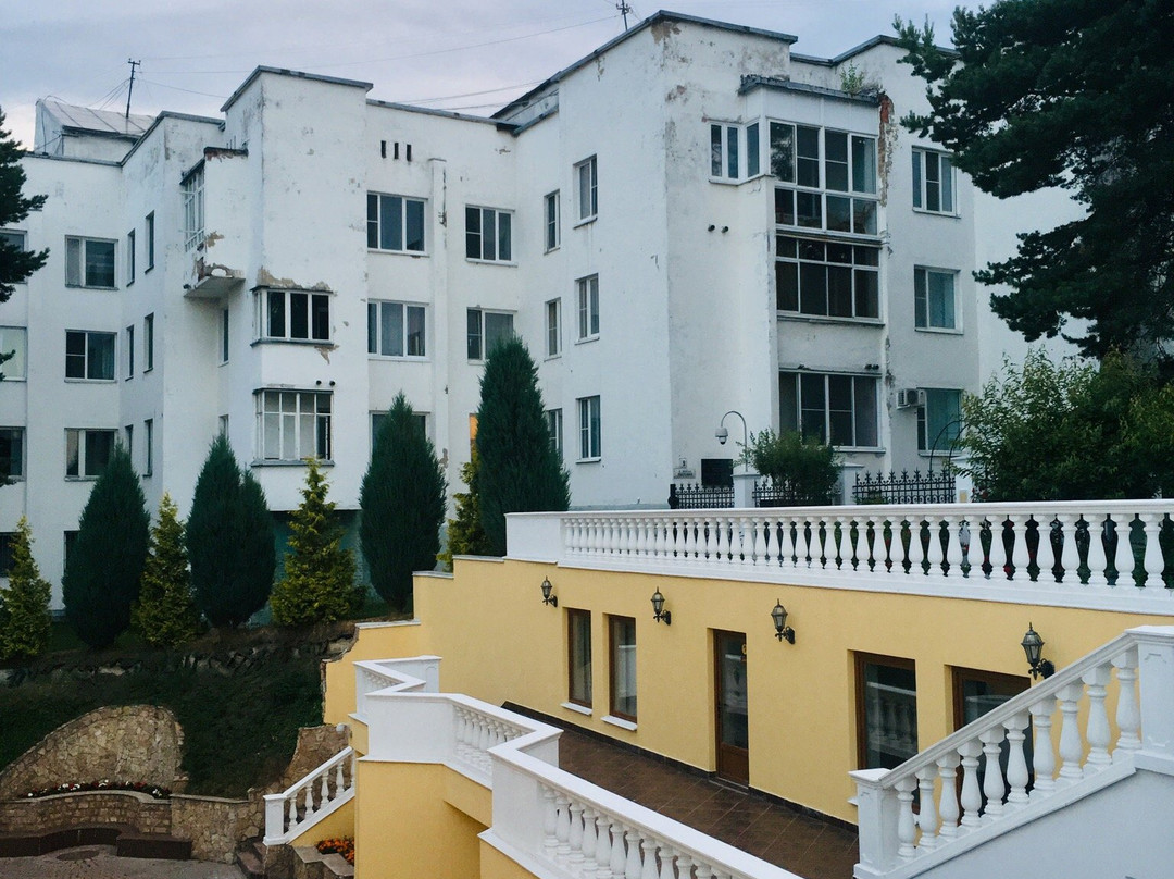 Yaroslavl Embankment景点图片
