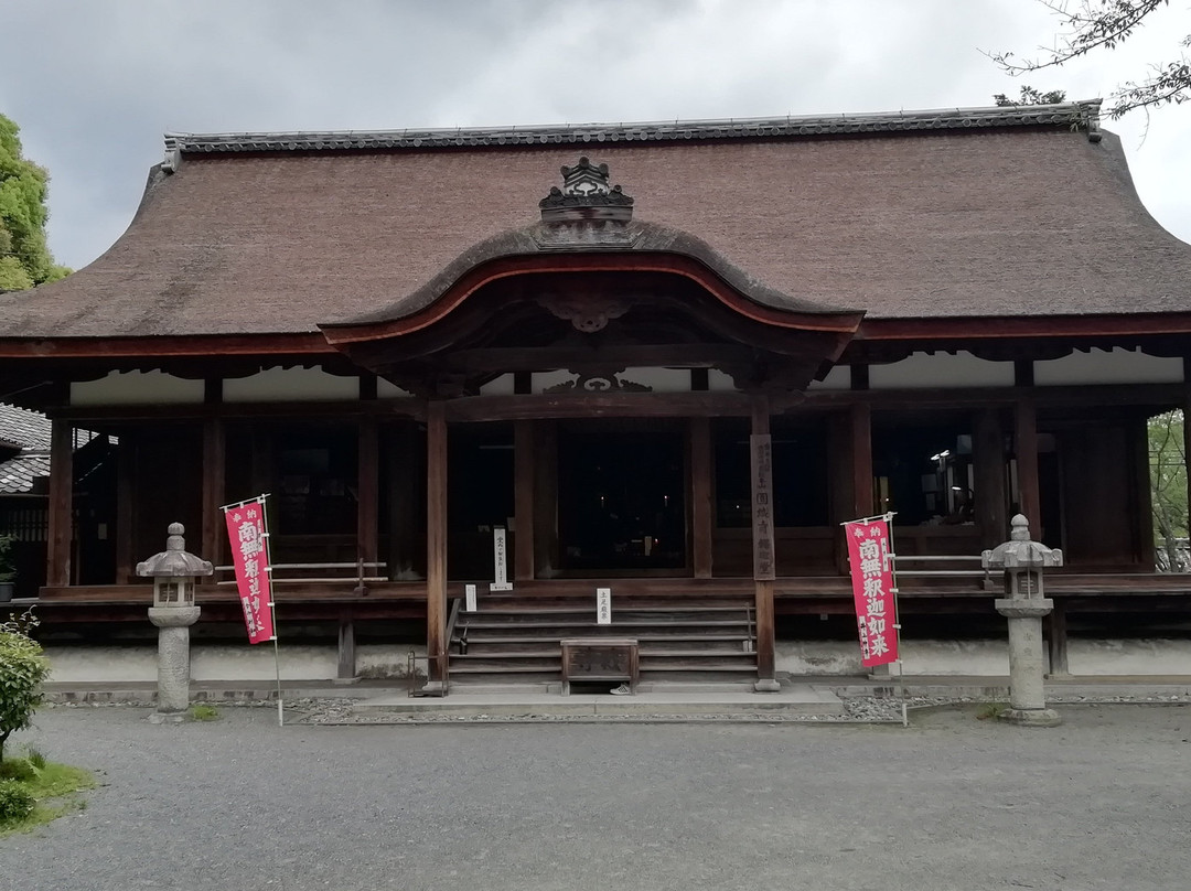 Mii-dera Temple Shakado-大津市必去景点
