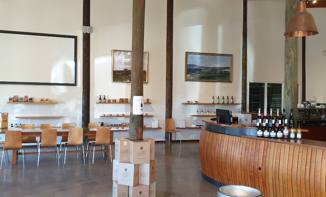 Taltarni Vineyards-Moonambel必去景点