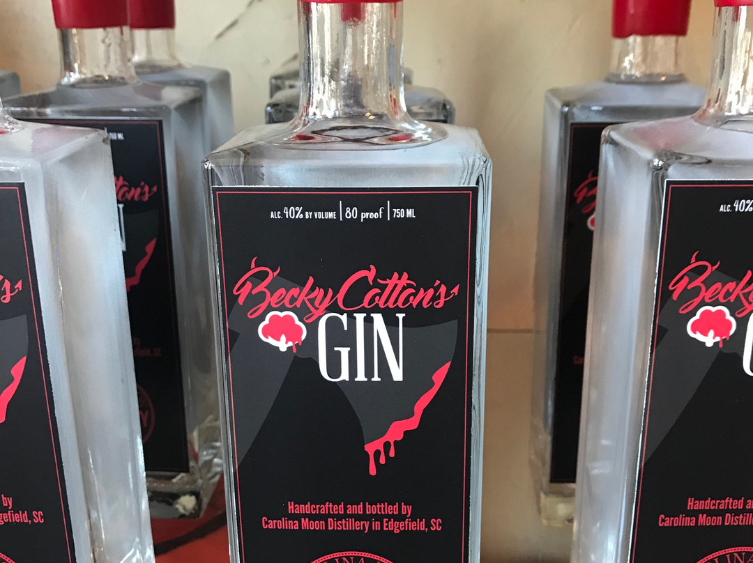 Carolina Moon Distillery-Edgefield必去景点