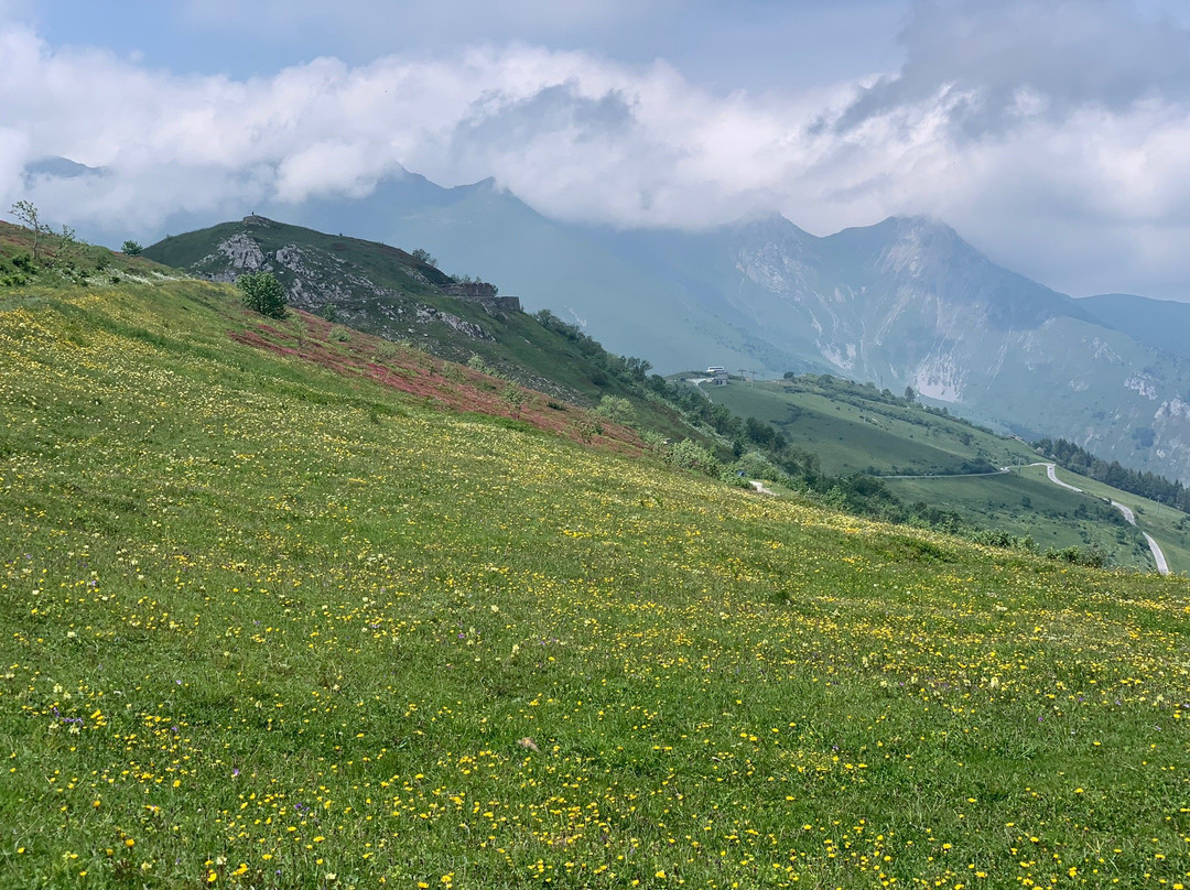 Col de Tende景点图片