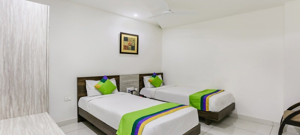 Treebo Trend Hotel Vjr主图