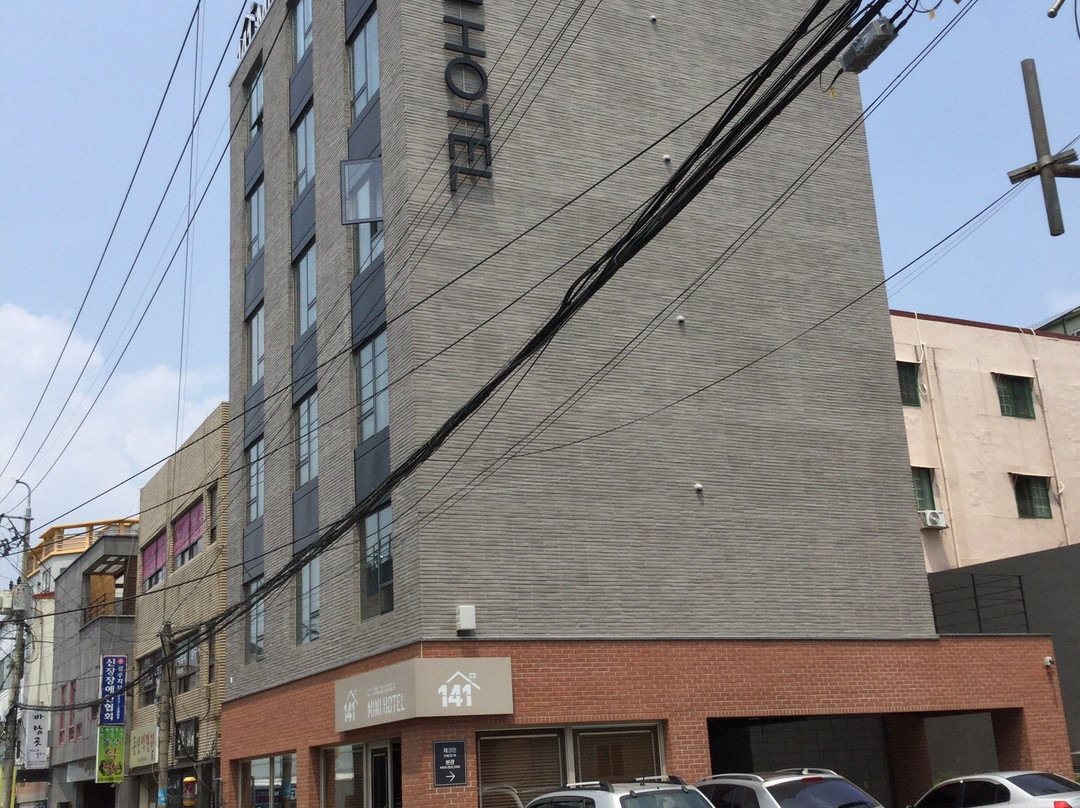 141 Mini Hotel主图