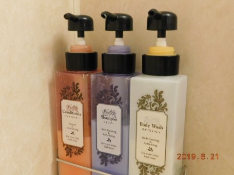 大和鲁内酒店秋田站前-浴室