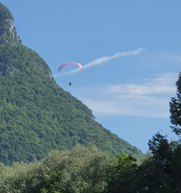 Les Ailes du Leman Biplace景点图片