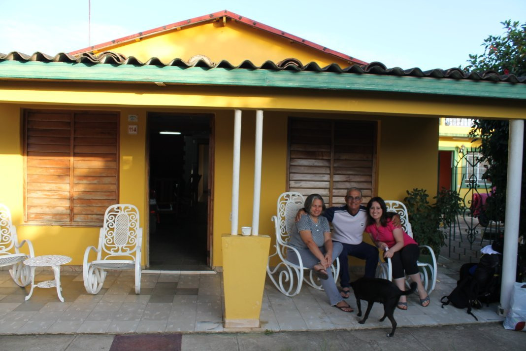 Casa Fidel y Maricelys主图