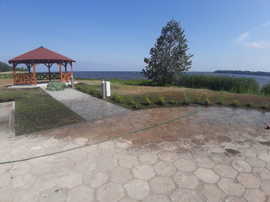 Marina Trzebież-Trzebiez必去景点