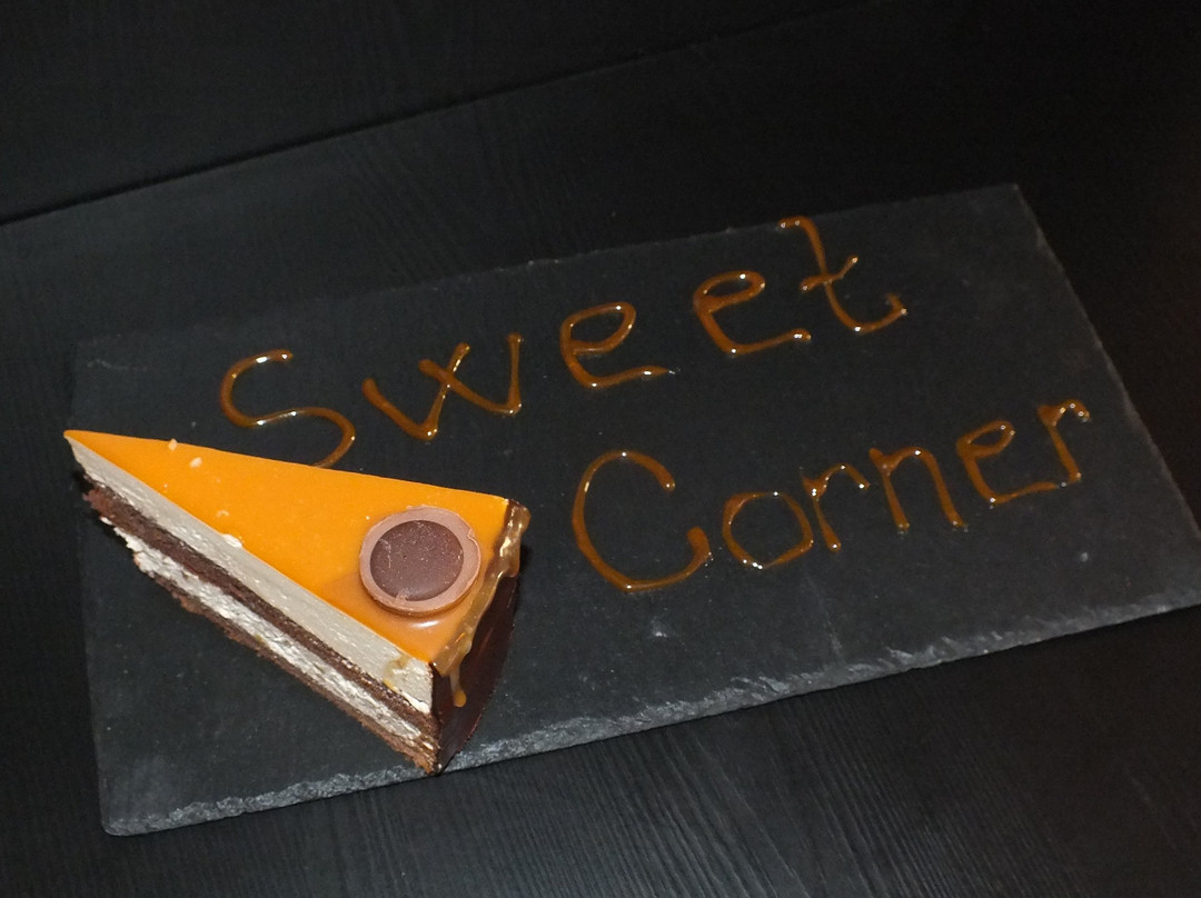 Sweet Corner by GT Vasilj