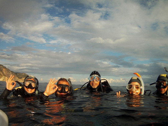 Nautilus-Sub Escola de Mergulho-塞新布拉必去景点