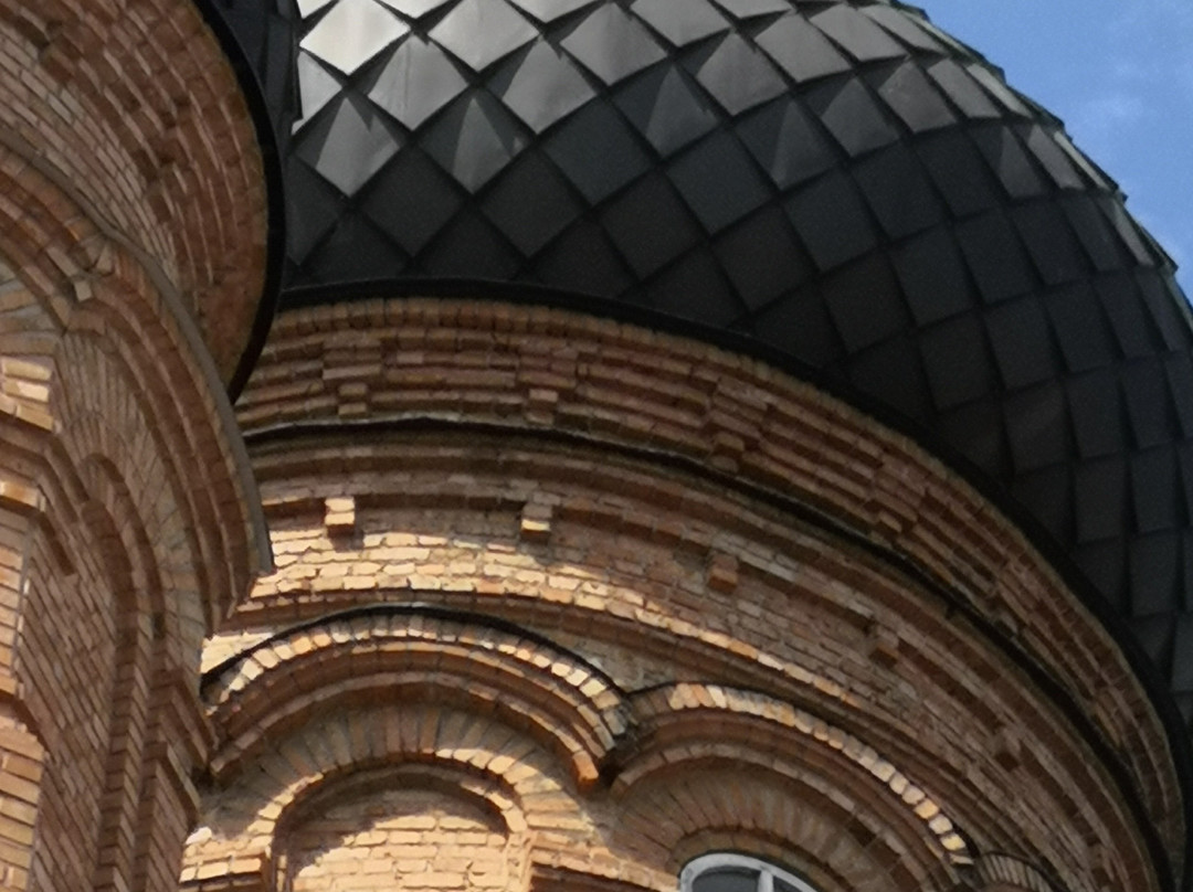 Church of the Vladimir Icon of the Mother of God-伊凡诺沃必去景点