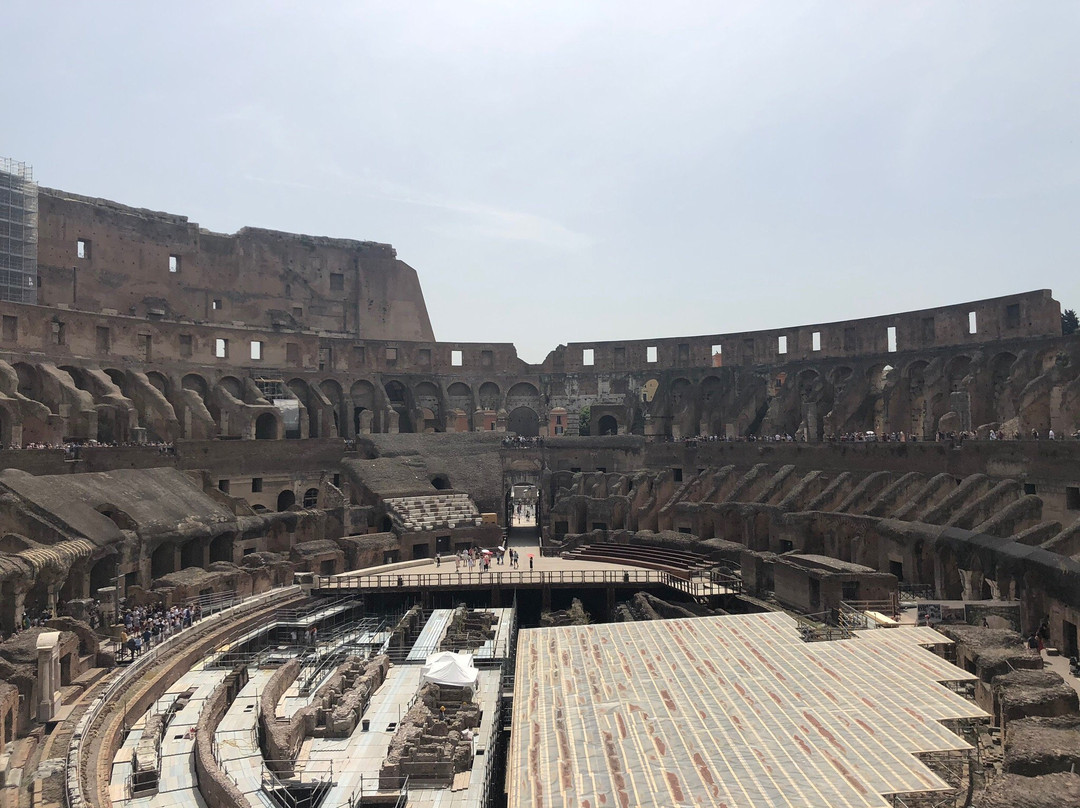 Colosseum and Vatican Tours by Italy Wonders景点图片