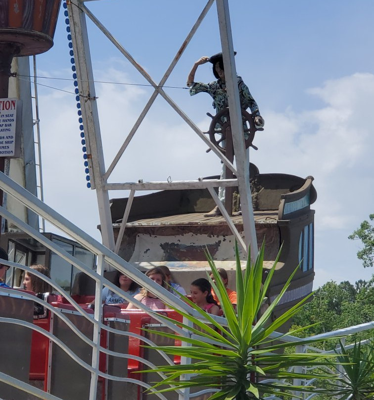 Lake Winnie Amusement Park景点图片