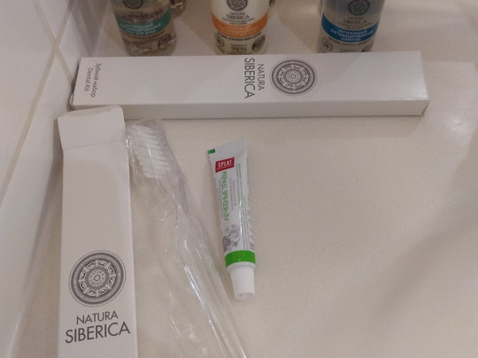 莫斯科中心巴克如斯纳宜必思酒店主图