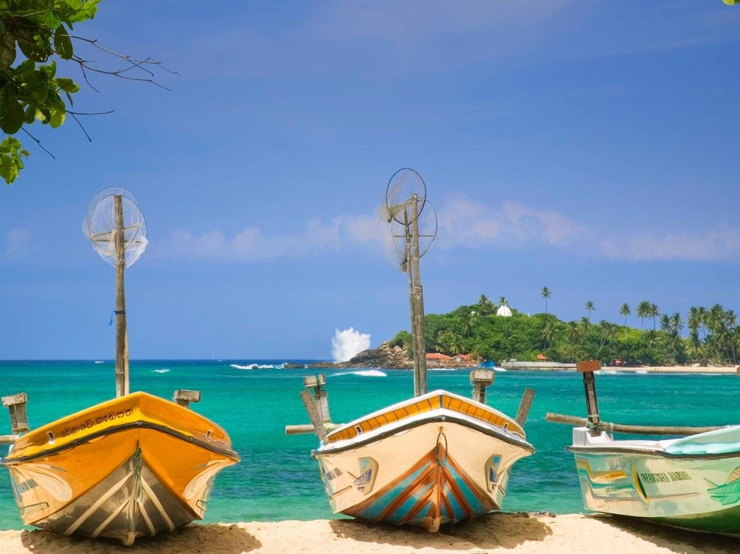 Holiday Lanka Tours (Pvt) Ltd-Minuwangoda必去景点