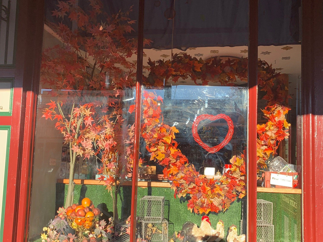 Beechworth Sweet Company-比奇沃思必去景点