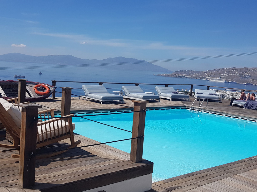 米科诺斯塔洛鄂酒店主图