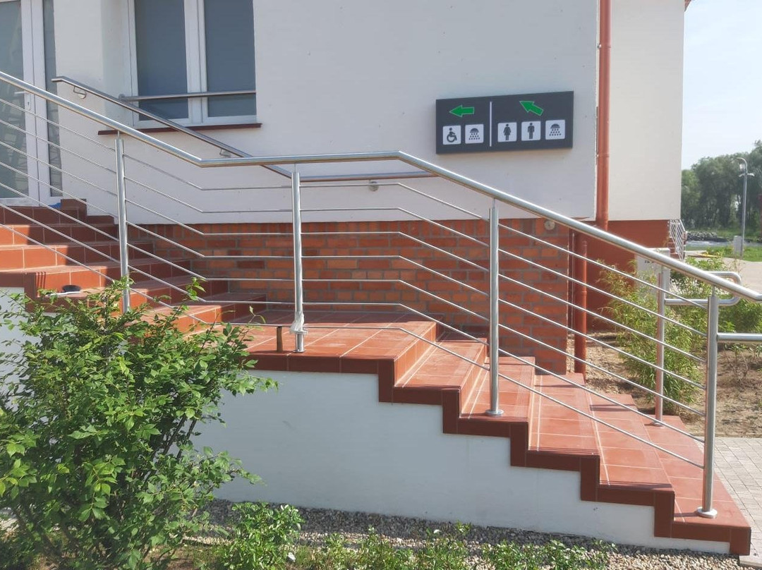 Marina Trzebież-Trzebiez必去景点