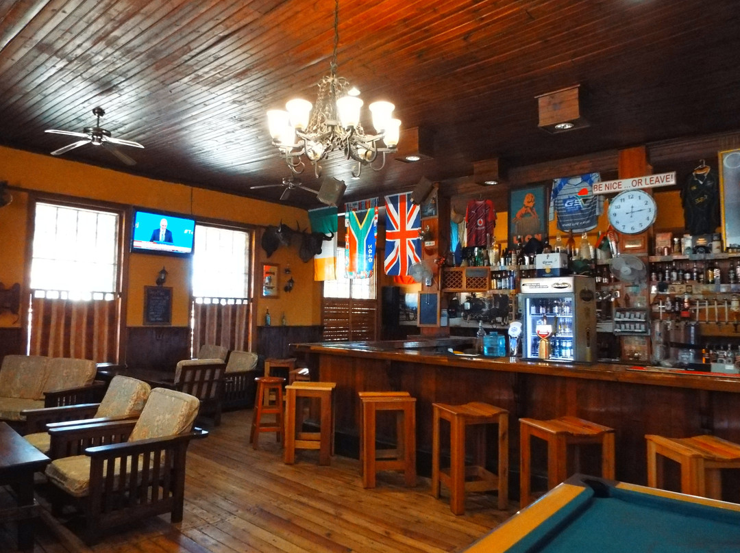 The Grey's Inn主图