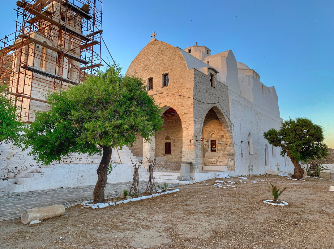 Church of Panagia (Virgin Mary)景点图片