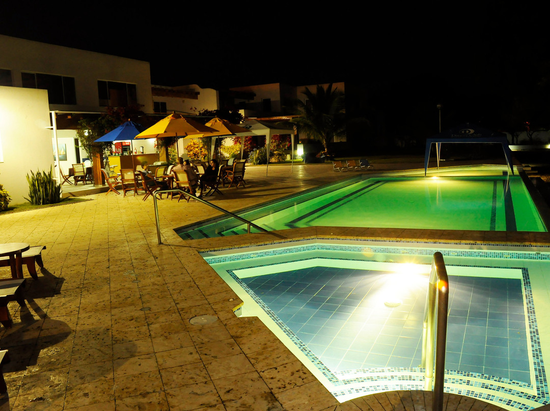 Hosteria Del Parque主图