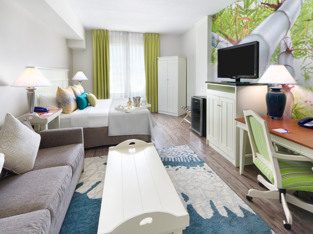 萨拉索塔靛蓝酒店主图