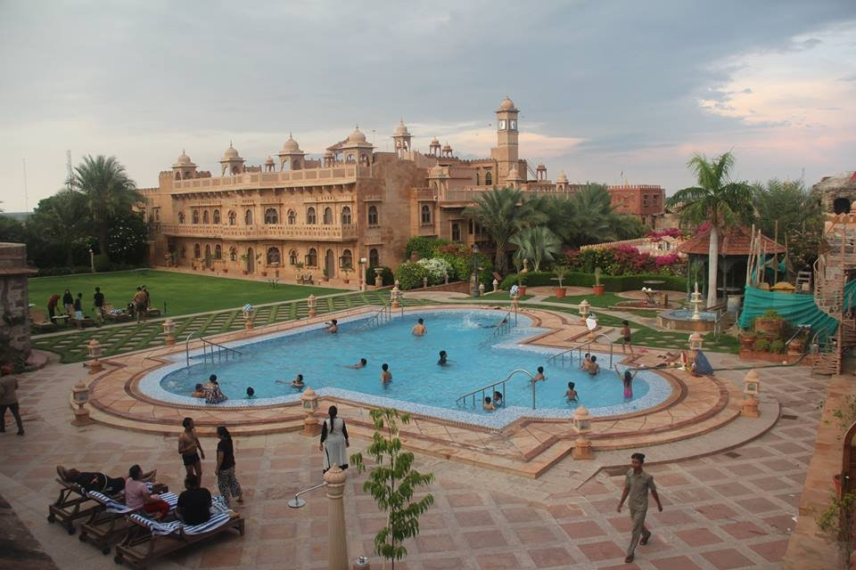 Welcomhotel by ITC Hotels, Fort & Dunes主图