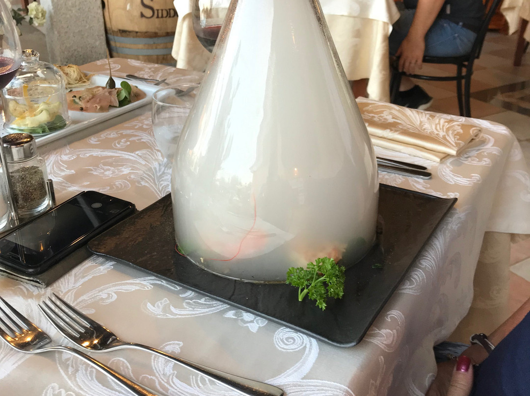 Hotel Bajazzurra主图