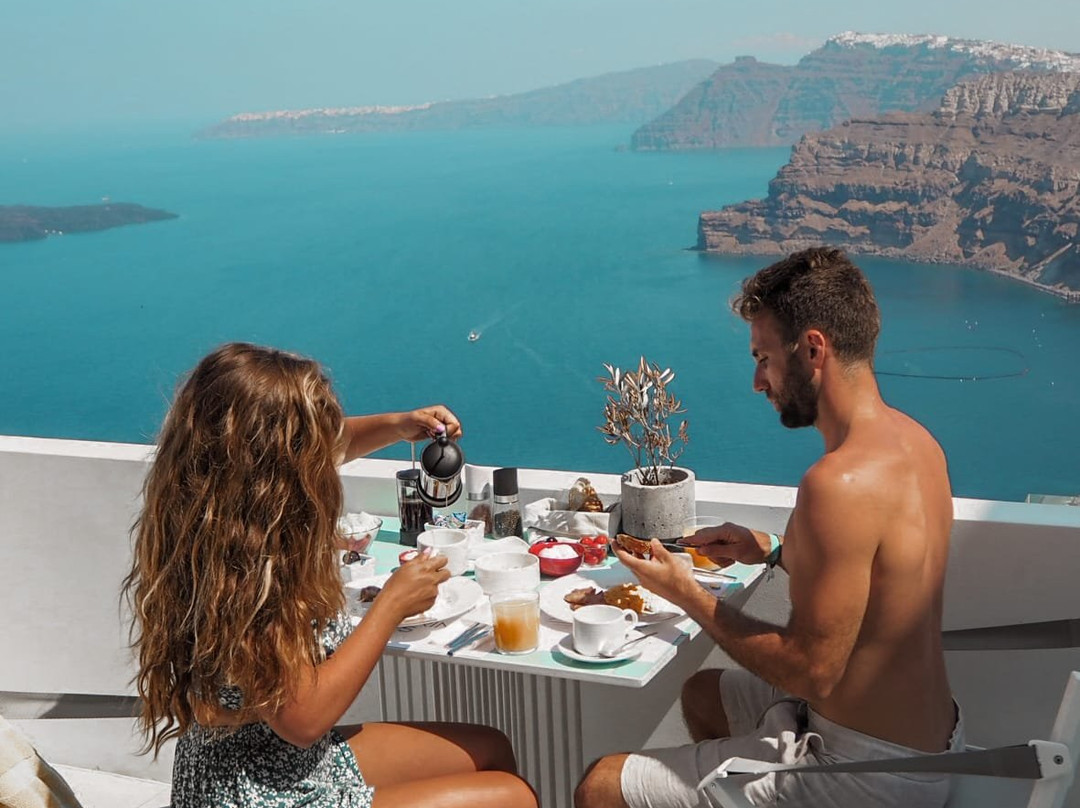 Alti Santorini Suites主图