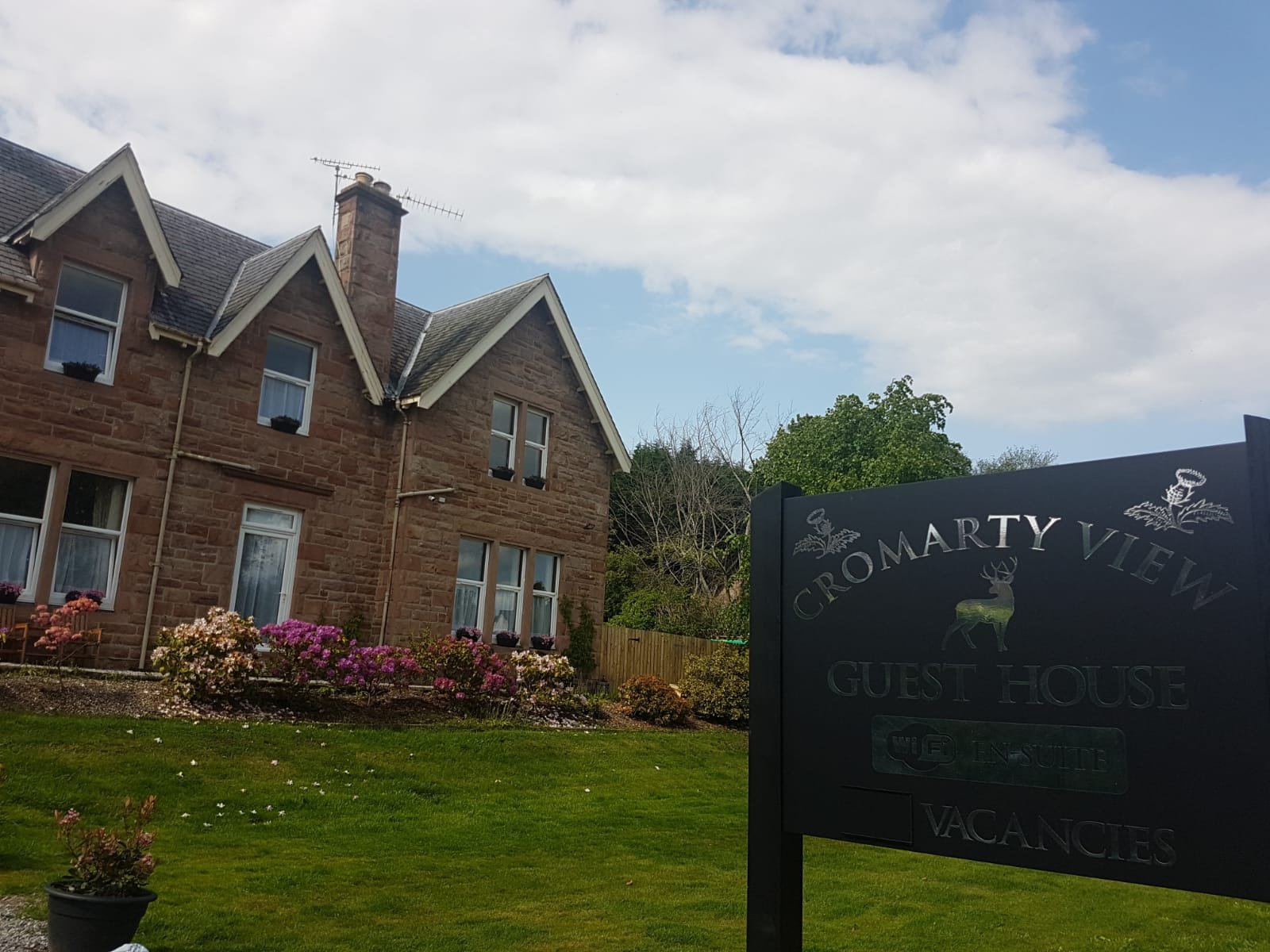 Cromarty View Guest House-官方