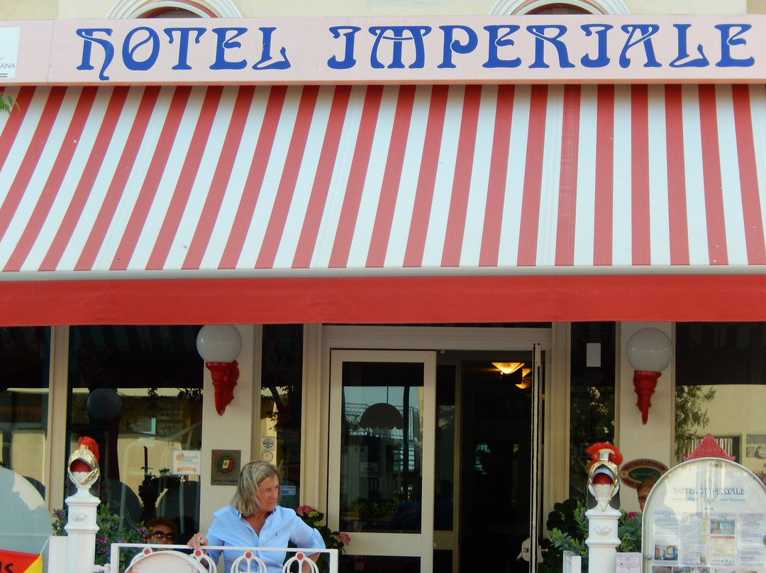 Hotel Imperiale主图