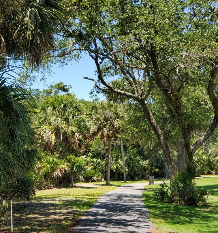 Ocean Point Golf Links-Fripp Island必去景点