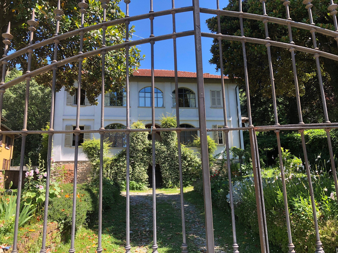 Casa di Dario Fo景点图片