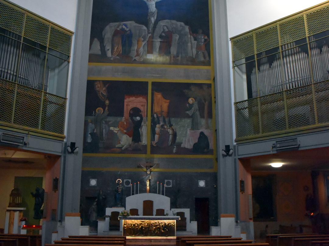 Santuario S. Antonio da Padova-里米尼必去景点