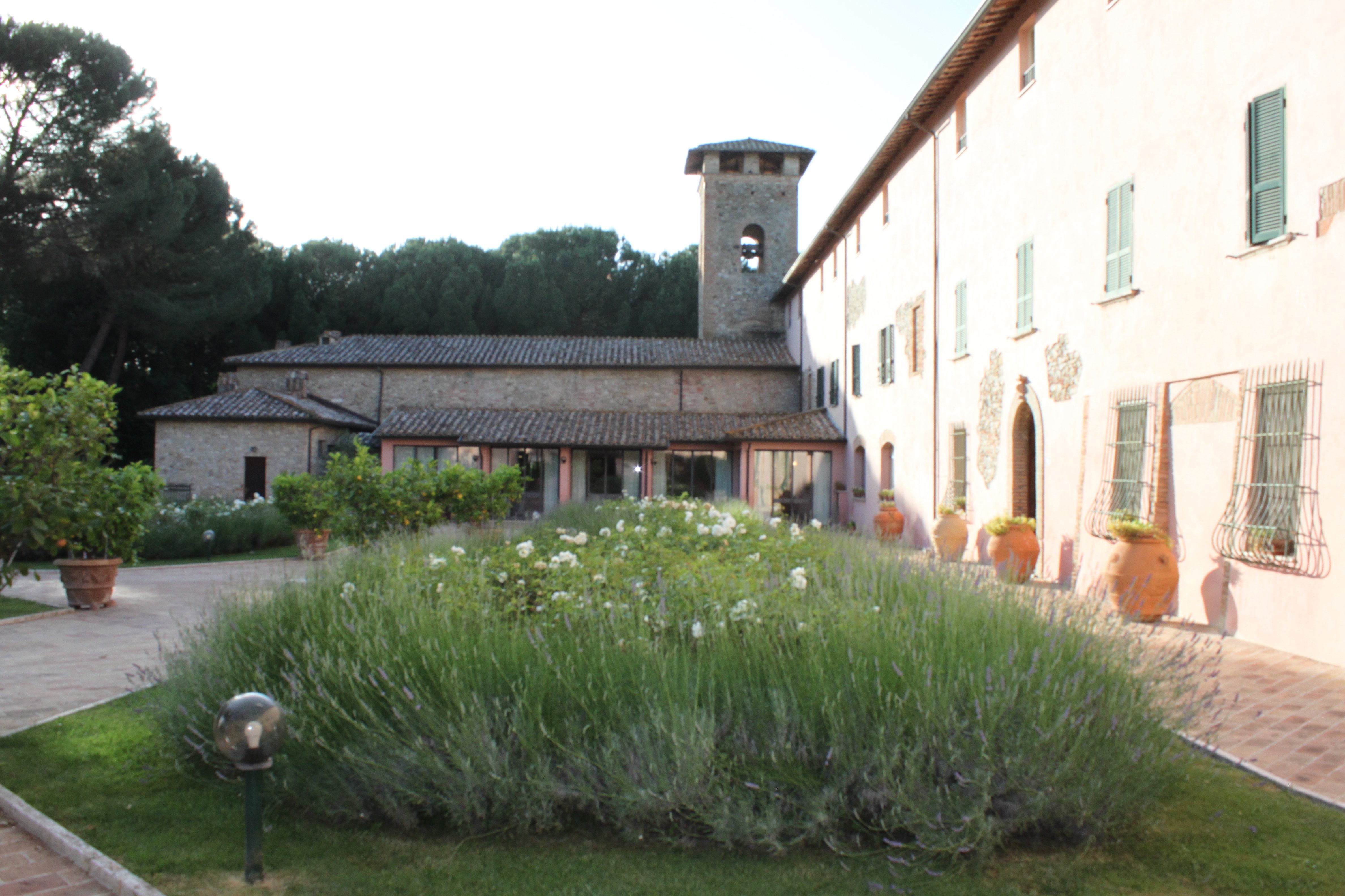 Relais San Clemente-餐饮