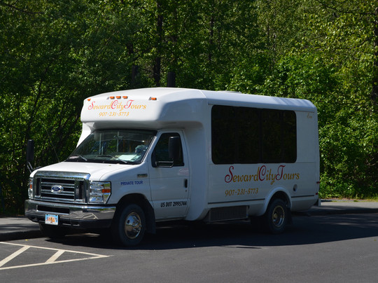 SewardCityTours, LLC-苏厄德必去景点