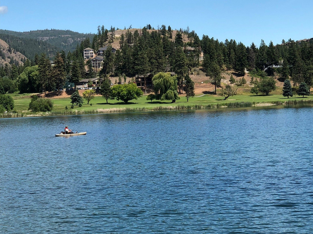 Shannon Lake Regional Park景点图片