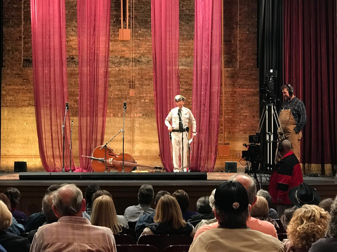 The Lincoln Theater-Marion必去景点