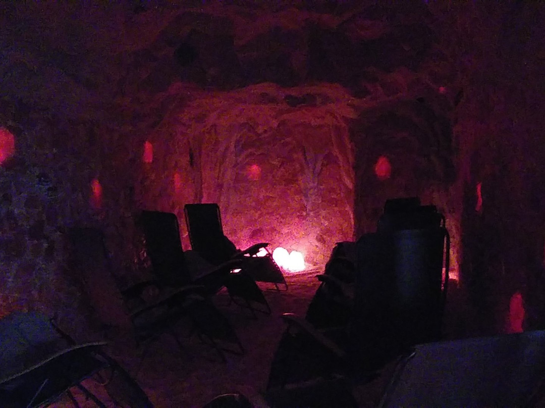 Salt Cave Wellness Relaxation Center-俾斯麦必去景点
