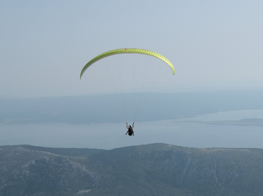 Paragliding Kvarner景点图片